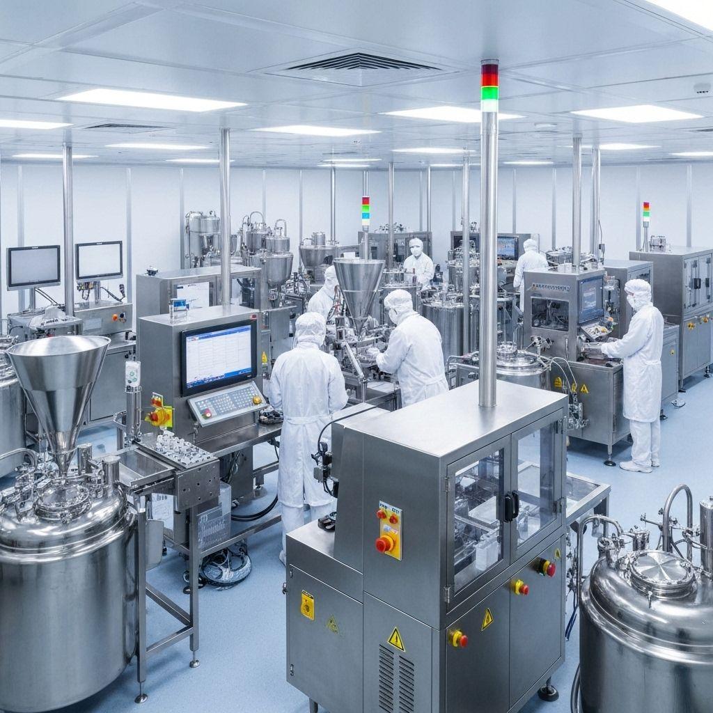Cleanroom and validation coordination